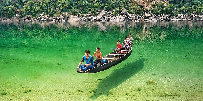 Meghalaya tour