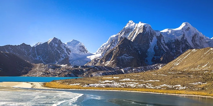 North Sikkim tour